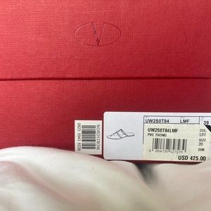 Valentino Thong Sandals